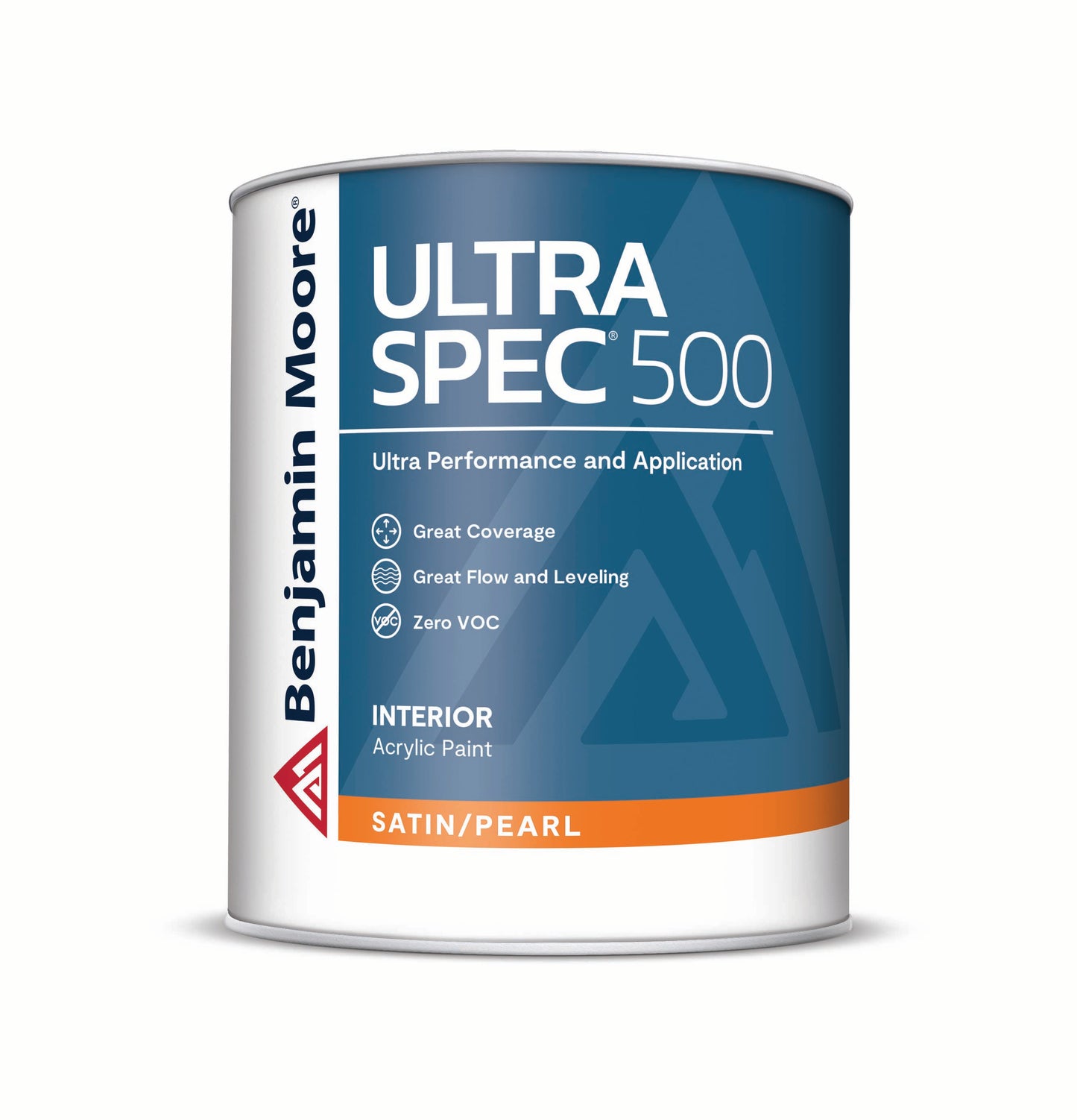 Ultra Spec 500 — 內部緞面/珍珠飾面 545