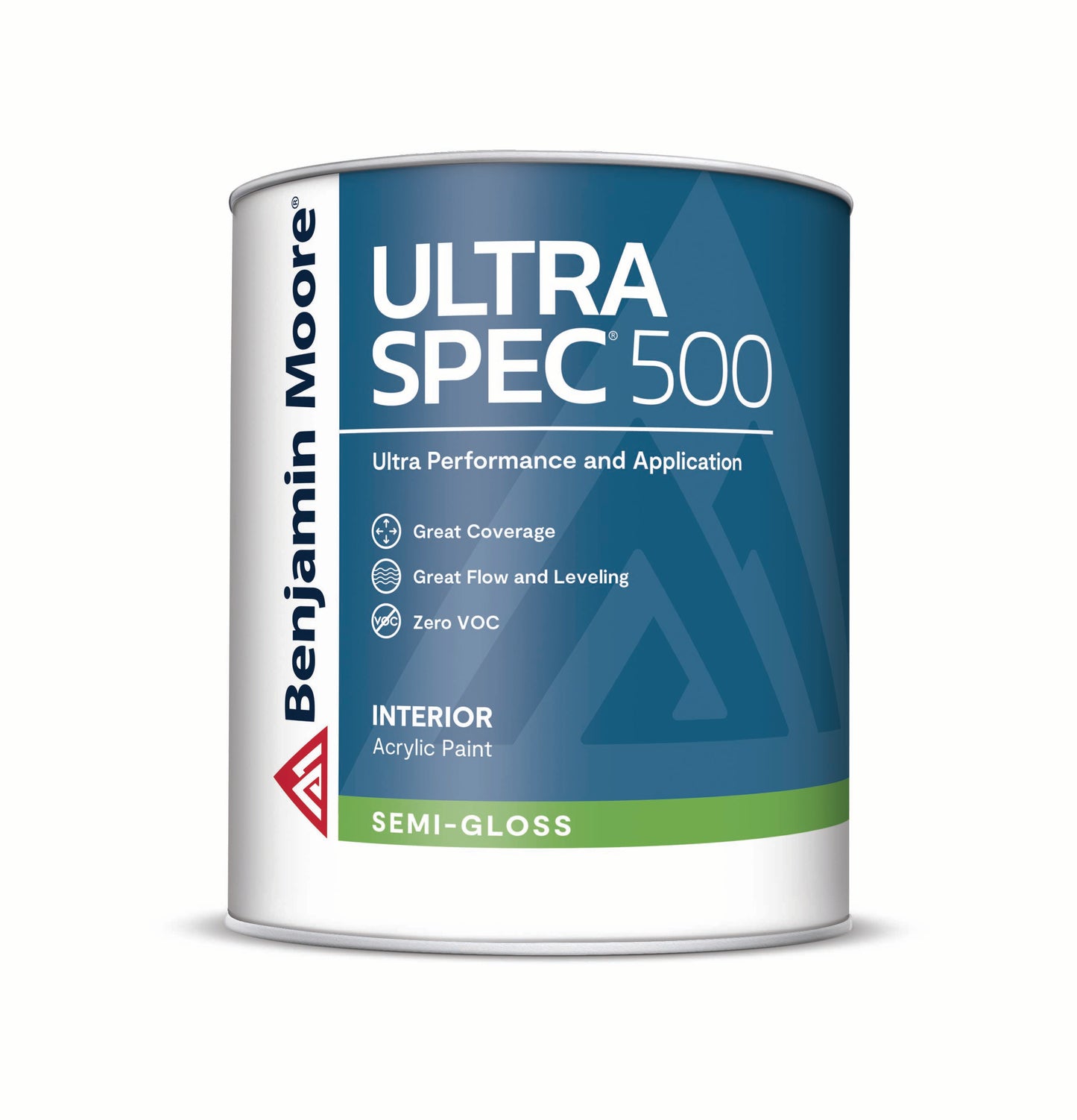 Ultra Spec 500 — 內部半光飾面 546