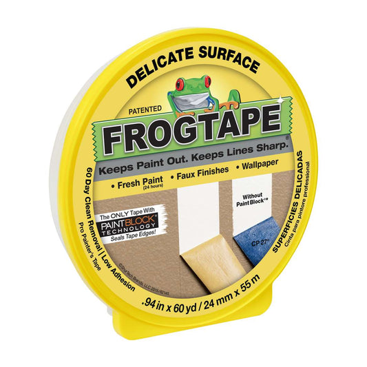 Frogtape Delicate Yellow