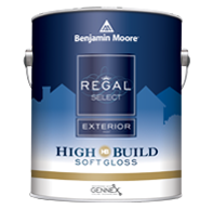 REGAL Exterior High Build، Soft Gloss F403 را انتخاب کنید